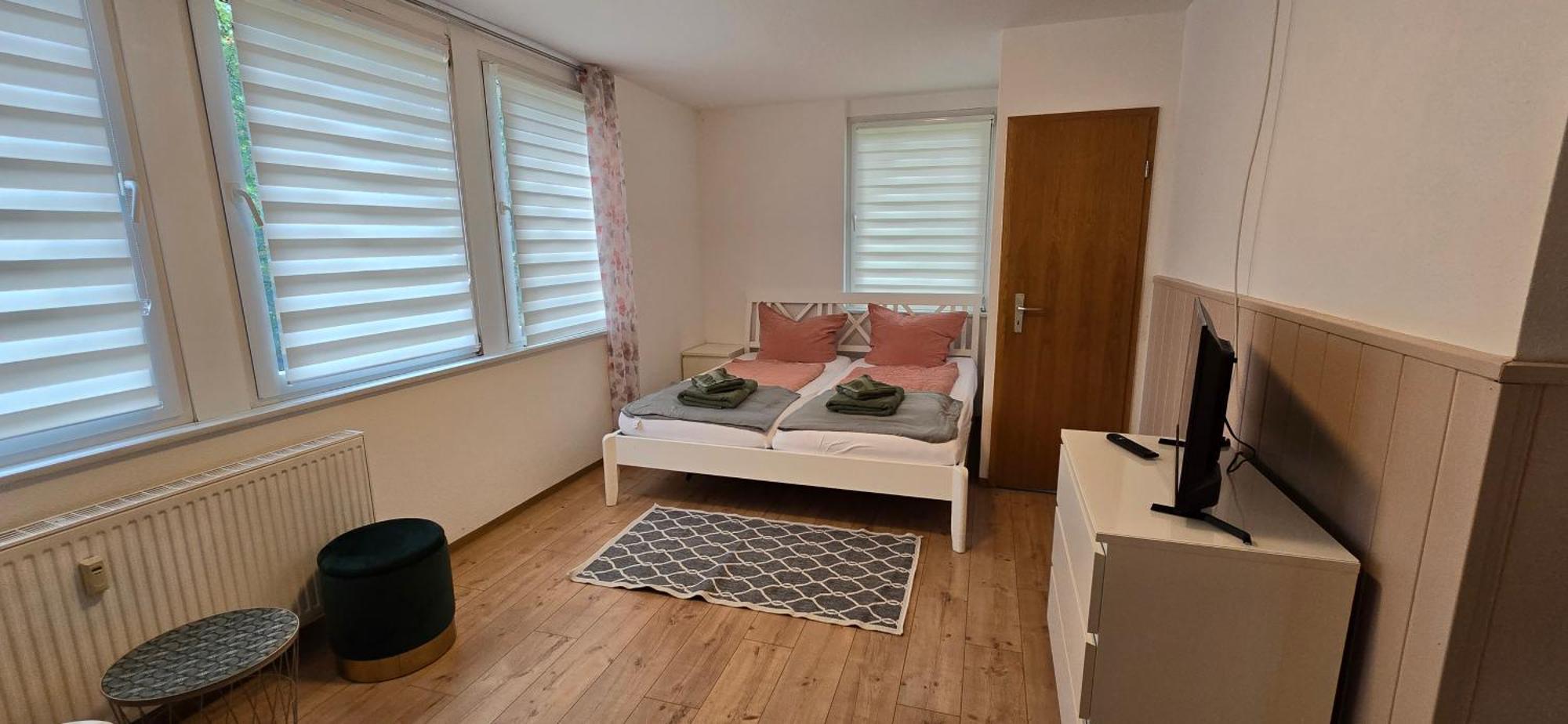 Waldpension Gussow Heidesee Экстерьер фото