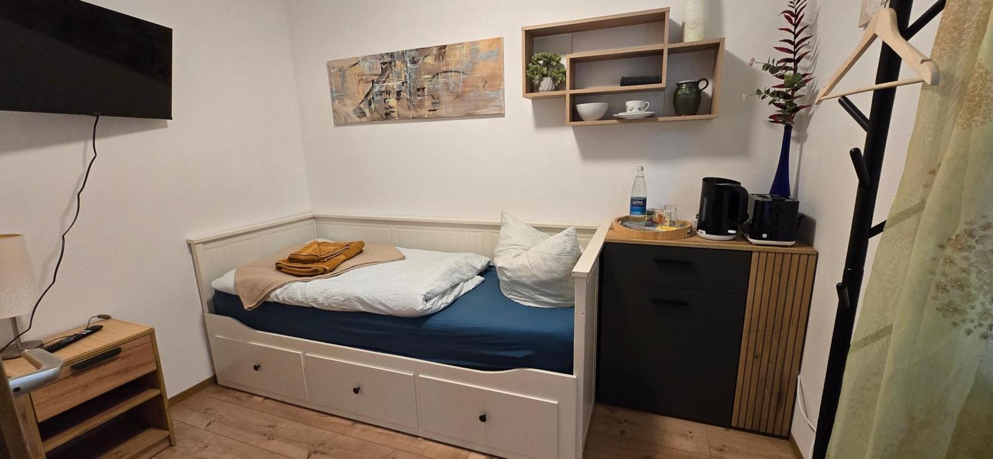 Waldpension Gussow Heidesee Экстерьер фото